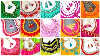 New Style Trending Blouse Sleeves Design 2026|Blouse Sleeves Design #blouse #trending #latest #viral