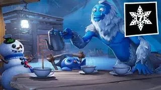 Fortnite: Snowfall Week 5 Secret Battle Star Location