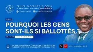 Pourquoi les gens sont-ils si ballottés ? – Volume 3 | Frère Jean-EL-Price | Dimanche 01.02.2026