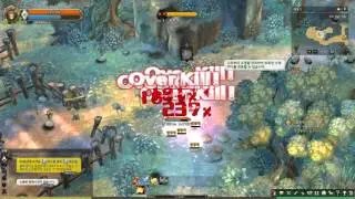 Tree of Savior GAMEPLAY (2016) - Korean MMORPG