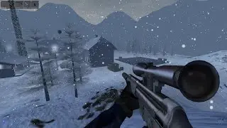 IGI 2 : Covert Strike #3 The Weather Station || Thrilling Walkthrough Series with Hindi Commentary !