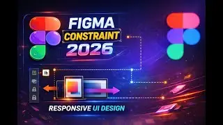 Figma Constraint 2026 | Complete Guide for Responsive UI Design