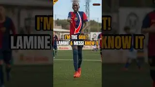 Fod&eacute; Diallo Breaks Lamine Yamal's Youth Record!. #shorts