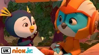 Top Wing | Penny's Jungle Adventure | Nick Jr. UK