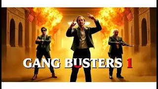 Gang Busters 1 (1942) | Classic Crime TV Series Full Movie | Vintage Crime Drama