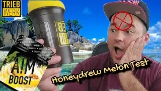 HONEYDEW MELON Triebwerk Aim Boost Test