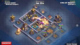 Clash of Clans 325 | 0327hps