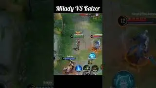 FV: MILADY RANKED MATCH GAMEPLAY | HONOR OF KINGS GAMEPLAY