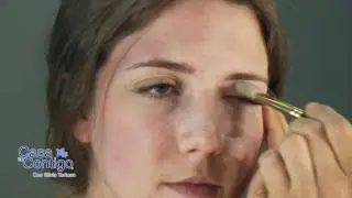 Como Aplicar las Sombras en los Párpados para una Mirada mas Sexy