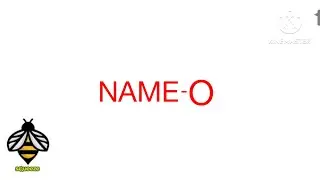 NAME-O!