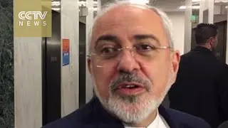 Iran FM says still no agreement on Syria ahead of peace talks