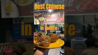 BEST CHINESE FOOD IN LAHORE IN JUST ? #ytshortspakistan #pakistanfood
