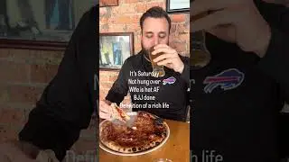 Это был идеальный день из жизни.