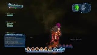 DC Universe Online - Scythe on Metal Pt: 1 Monster of Metal (Tier 9) Fire Dps ( Might & Prec)
