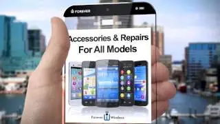 Baltimore Cell Phone Repair Service -- Forever Wireless 443-826-9101