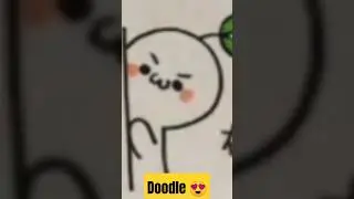 How to turn😱WORDS into Doodles#Doodle Words Simple Self-Care Reminders # Doodles by Sarah