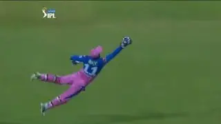 Sanju Samson flying catch in ipl 2021 RR vs DC | Samson catch against shiker Dhawan.