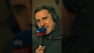 Мнение Гари Невилла о победе &laquo;Манчестер Сити&raquo; в Премьер-лиге
