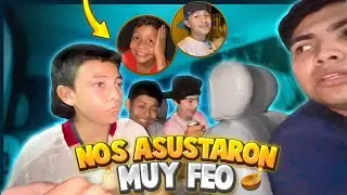 NOCHE DE TERROR 👻 EXPLORAMOS PANTEONES 🪦 CON LOS SOÑADORES 😱🚀 /ponchuelas arce
