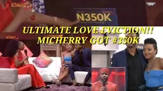 Ultimate Love - Micherry becomes first Ultimate Love couple to win money after eviction!!