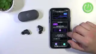 SkullCandy Sesh ANC управляет ANC через приложение