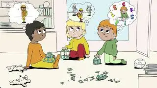 Hvordan er det &aring; begynne p&aring; skolen?