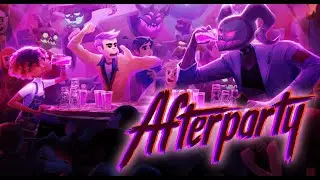 Let's play Afterparty! (full game)