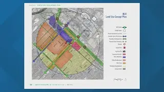 Pointe South Revitalization works to get attention to a 2013 plan to improve South Dallas