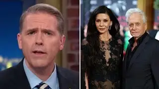 Скотт Дженнингс из CNN направил резкое сообщение Майклу Дугласу и Кэтрин Зете-Джонс после нападения