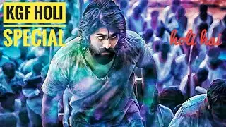 KGf holi special editing snapseed and lghtroom