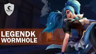 legendk Evie Competitive (Grandmaster) WORMHOLE
