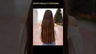🔥100% HAIR FALL நிக்கும் - Dandruff tips tamil/Hair growth pack @KEERTHIBEAUTYTIPSTAMIL #hair #1k