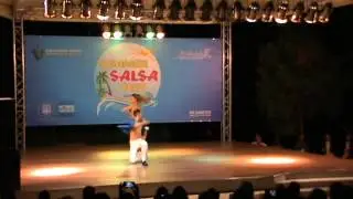 Teddy & Mitko @ 4th Summer Salsa Fest Varna 2015