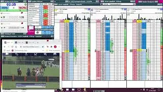 Day 01, Race 03  - &pound;25 to  &pound;500 Inplay Trading 1 month Challenge  - A Race to be avoided.