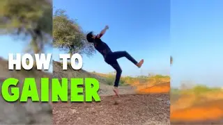 How to Gainer Backflip/backflip tutorial #hyperhookaashish #howtobackflip #shorts