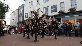Wreckers Border Morris  /Upton Stick