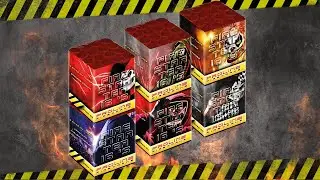 Firestarter - Pro Line Vuurwerk - BestelVuurwerk.nl - GBV WECO - 5530
