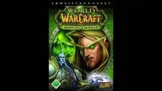 WoW Burning Crusade Main Theme
