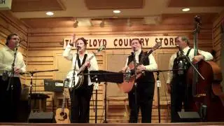 Down In The River - True Life Travelers at Floyd Country Store