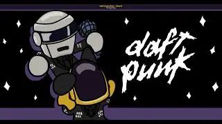 Daft Punk In FnF?