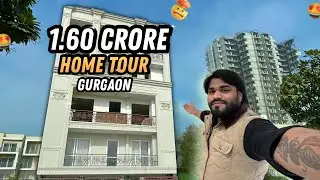 1.60cr 3bhk builder floor for sale in Gurgaon