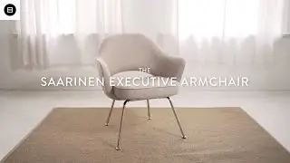 Saarinen Executive Chair Reproduction | Mid Century Modern