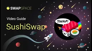 How to Exchange Sushi Crypto: SushiSwap Tutorial by SwapSpace