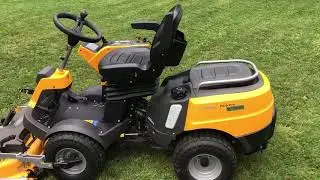 Stiga Park Pro 540 IX 4x4