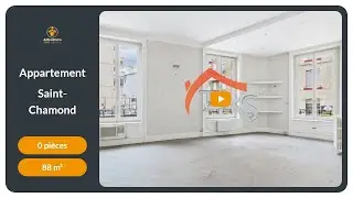 Vente Appartement &agrave; SAINT-CHAMOND - 79.000  &euro;
