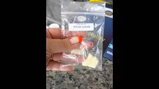 Scentsy wax samples packaging tips BBMB June 2015