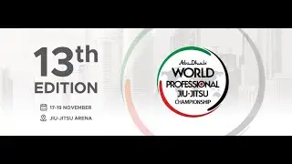 [Day 2 &ndash; Mat 8] ABU DHABI WORLD PROFESSIONAL JIU-JITSU CHAMPIONSHIP 2021