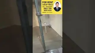 Cheap ! Cheaper! Ground Level Retail for Rent !