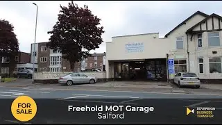 Freehold Garage For sale Salford