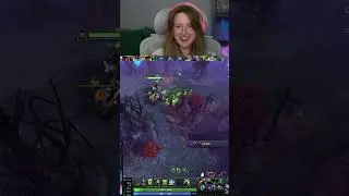зря размутила? | Dota 2